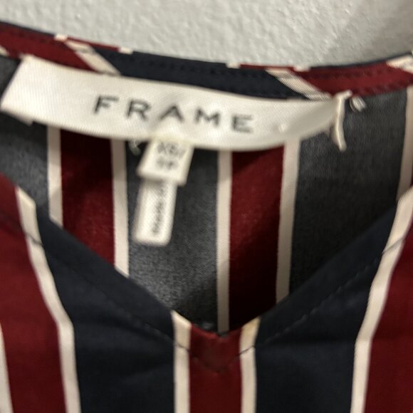 FRAME CAMISOLE - SIZE XS - Picture 4 of 5